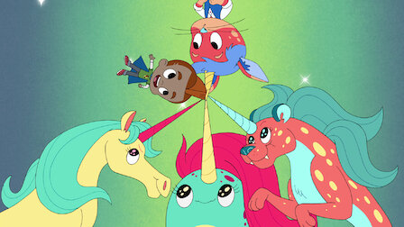 Watch Now It's Con. Episode 4 of Season 3.