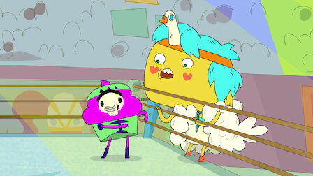 Watch Wrestling Wrestling Wrestling! / Keepin' It Real. Episode 11 of Season 2.