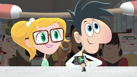 Watch Robot Rumble. Episode 28 of Season 1.