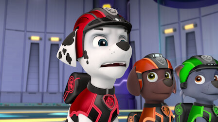 Watch Mission Paw: Quest for the Crown. Episode 4 of Season 4.