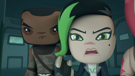 Watch Ninja Glutis. Episode 9 of Season 1.