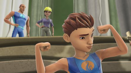 Watch The Fossil. Episode 8 of Season 1.