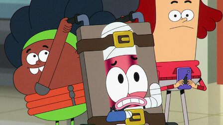 Watch Crutch. Episode 9 of Season 2.