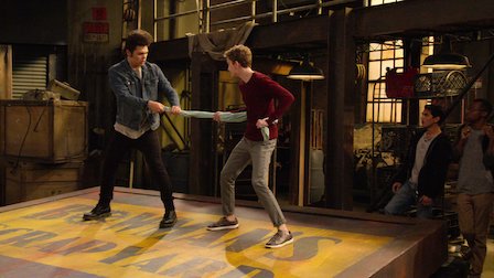 Watch Warehouse Towel Fight!. Episode 6 of Season 1.