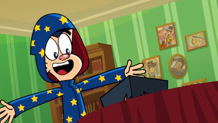 Watch The Invisible Hoodie / Space Centre Adventure / A Night in the Museum. Episode 15 of Season 1.