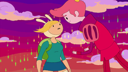 Watch Fionna and Cake. Episode 7 of Season 3.