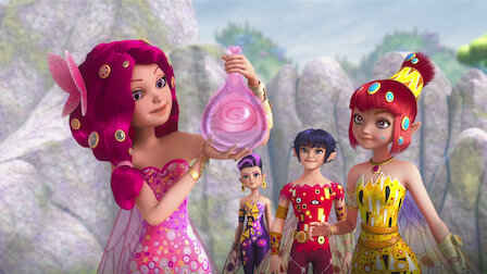 Watch The Rainbow Spring. Episode 22 of Season 2.