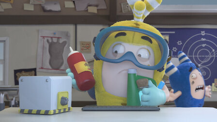 Watch Panic Room / No Good Deed / i-Scream Apocalypse. Episode 10 of Season 1.