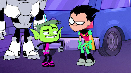 Watch Shrimps and Prime Rib / Halloween v Christmas. Episode 1 of Season 4.