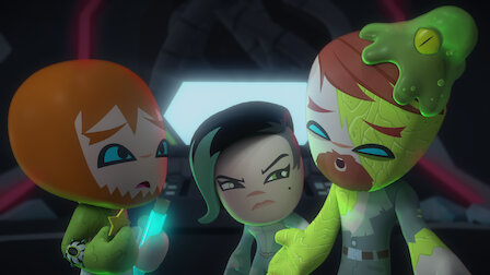 Watch Mutant Bustin' Time!. Episode 26 of Season 2.