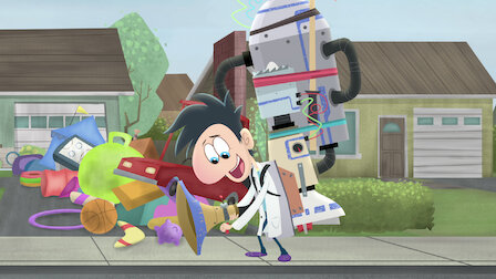 Watch Your Fish Is My Command. Episode 44 of Season 1.