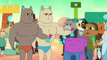 Watch Cats! The Planet / Selfie-ish. Episode 7 of Season 3.