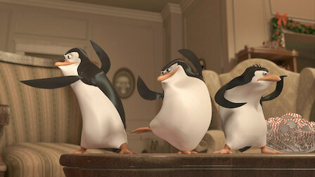 Watch The Madagascar Penguins in a Christmas Caper. Episode 5 of Season 1.