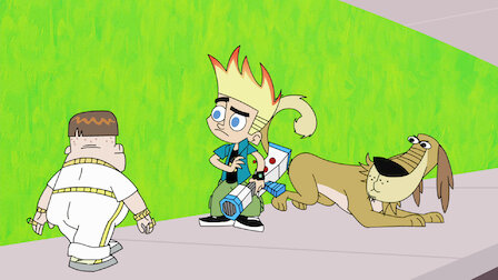 Watch My Johnny Guard / Tom & Johnny. Episode 8 of Season 4.