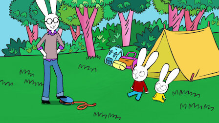 Watch Going Camping  / In Just A Little While. Episode 25 of Season 1.