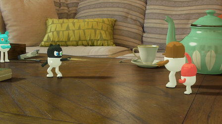 Watch Stretch, Earthling, Haunting, Repair. Episode 6 of Season 1.