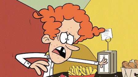 Watch Back Out There/Spell it Out. Episode 15 of Season 2.