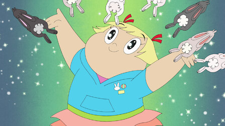 Watch Planet of the Capes / Whole Lotta Like. Episode 8 of Season 3.