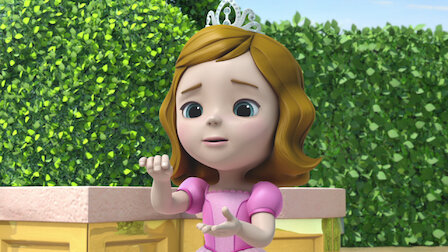 Watch Puppies for a Princess. Episode 5 of Season 1.