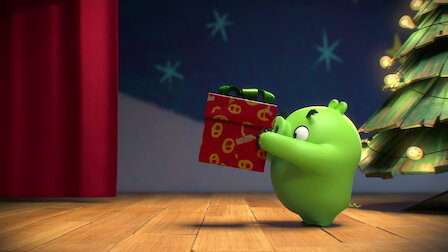 Watch Bouncing Buffoon / Pig Interrupted / Pig Expectations / Holiday Song / The Last Strawberry / Little Big Heroes / The Bad and the Blues / Triple Time-out / Dream Dog / Happy New Pig / Pork Brigade / Dodge and Deliver. Episode 6 of Season 3.