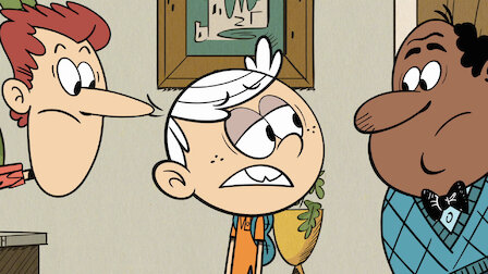 Watch Attention Deficit/Out On A Limo. Episode 16 of Season 1.