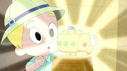 Watch Richie Rich and the Tapir of Doom / Dollar, Dollar Saves Y'All. Episode 10 of Season 4.