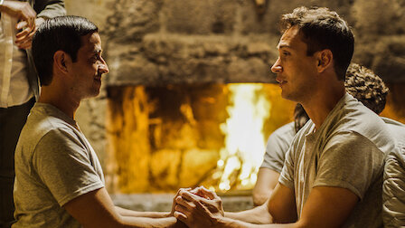 Ver Campo de concentração. Episódio 8 da Temporada 4.