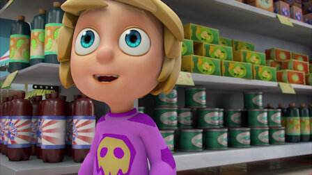 Watch Rabbid as a Doorknob/Rabbid Picnic/Rabbid Brain Exchange. Episode 3 of Season 4.