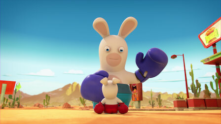 Watch Tropical Rabbids/Rabbid Dragon/Boxing Rabbid. Episode 6 of Season 4.