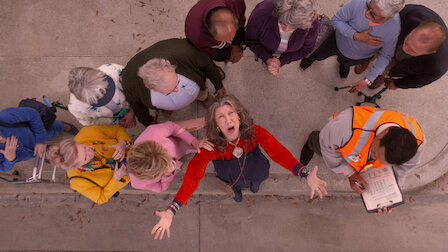 Ver A passadeira. Episódio 4 da Temporada 5.