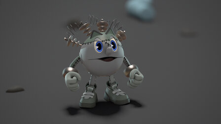 Watch The Shadow of the Were-Pac. Episode 12 of Season 2.