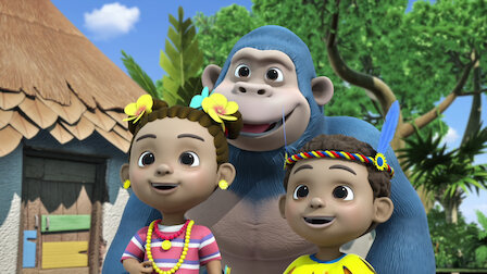 Watch Gorilla Band. Episode 14 of Season 1.