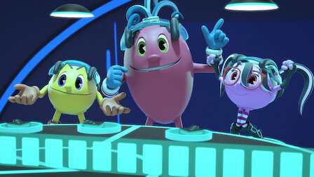 Watch Pac-Pong Fever. Episode 14 of Season 1.