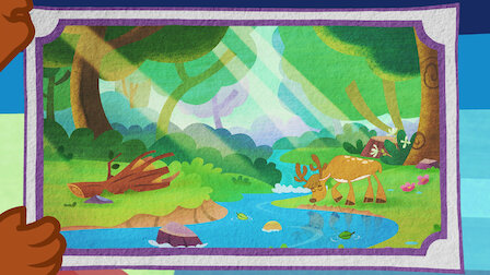 Watch Nature Trail Tale / Hilly Hole Vs. Bumpy Bluffs. Episode 18 of Season 1.