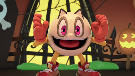 Watch Pac's Scary Halloween: Part II. Episode 25 of Season 2.