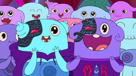 Watch B.R.A.P. / It's a Booviful Life. Episode 13 of Season 4.