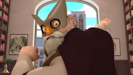 Watch The Dark Owl. Episode 7 of Season 2.