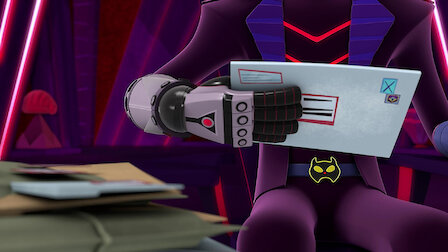 Watch The Fountain of Cortez / Evil U. Episode 4 of Season 2.