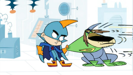 Watch The Return of Johnny X / Sonic Johnny. Episode 9 of Season 1.