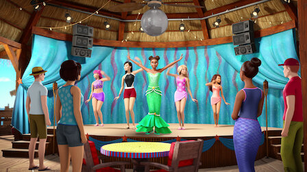 Watch Barbie Roberts: Undercover Mermaid Part 1. Episode 7 of Season 3.