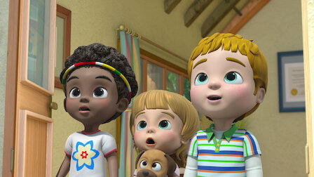 Watch Toy Trackers. Episode 40 of Season 1.