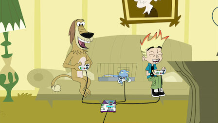 Watch Johnny and Dark Vegan's Battle Brawl Mania / A Scholarship for Johnny. Episode 24 of Season 4.