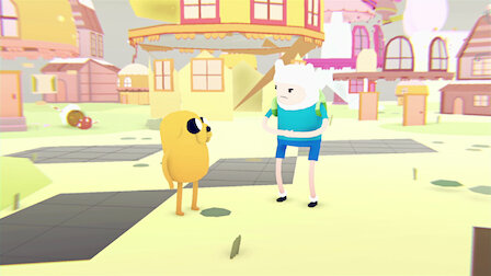 Watch A Glitch is a Glitch / Puhoy. Episode 8 of Season 5.