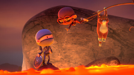 Watch Lava Leap. Episode 2 of Season 1.