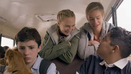 Watch Lord of the Bus. Episode 4 of Season 1.