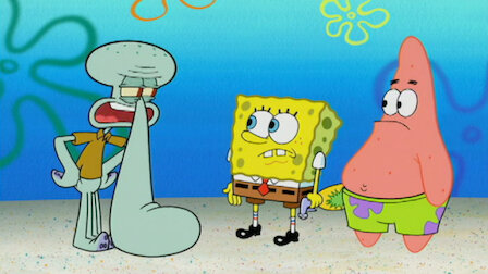 Watch Giant Squidward / No Nose Knows. Episode 7 of Season 6.