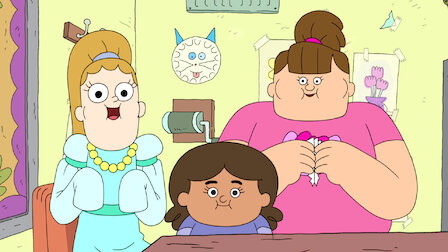 Watch Clarence Gets a Girlfriend. Episode 5 of Season 1.