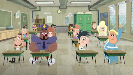 Watch It's About Time. Episode 25 of Season 1.