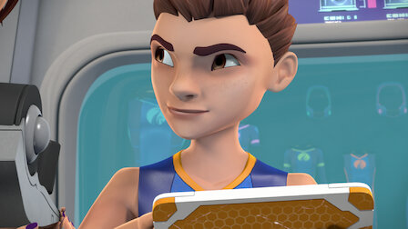 Watch The Race. Episode 9 of Season 3.