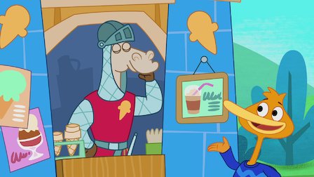 Watch Will You Be My Mentor? / It's A Wonderful Chumpkins. Episode 9 of Season 1.